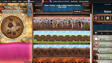 cookie clicker porn|Top free NSFW games tagged Clicker .
